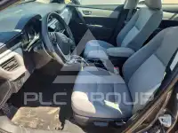 2015 Toyota COROLLA фото
