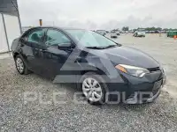 2015 Toyota COROLLA фото