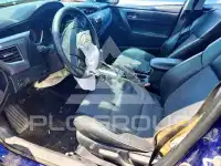 2015 Toyota COROLLA фото