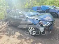 2015 Toyota COROLLA фото