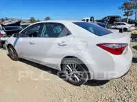 2015 Toyota COROLLA photo