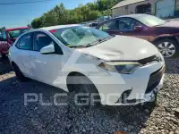 2015 Toyota COROLLA фото