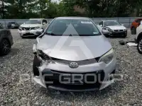 2015 Toyota COROLLA фото