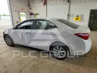 2015 Toyota COROLLA photo
