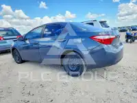 2015 Toyota COROLLA фото