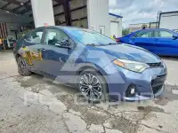 2015 Toyota COROLLA фото