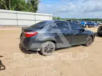 2015 Toyota COROLLA фото