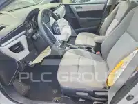 2015 Toyota COROLLA фото