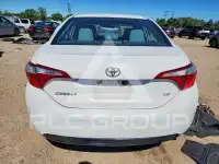 2015 Toyota COROLLA фото