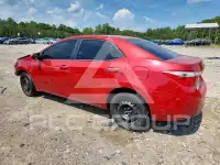 2015 Toyota COROLLA фото