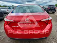 2015 Toyota COROLLA photo