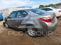 2015 Toyota COROLLA фото