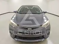 2015 Toyota COROLLA фото