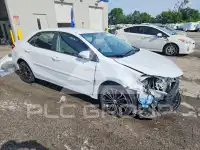 2015 Toyota COROLLA фото