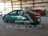 2015 Toyota COROLLA фото