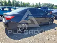 2015 Toyota COROLLA фото