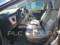 2015 Toyota COROLLA фото