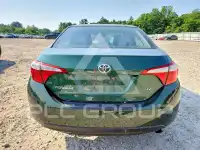 2015 Toyota COROLLA фото