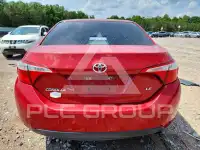 2015 Toyota COROLLA фото