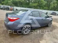 2015 Toyota COROLLA фото