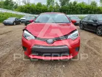 2015 Toyota COROLLA фото