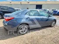 2015 Toyota COROLLA фото
