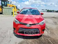 2015 Toyota COROLLA photo
