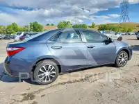 2015 Toyota COROLLA фото