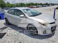 2015 Toyota COROLLA фото