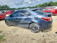 2015 Toyota COROLLA фото