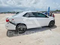 2015 Toyota COROLLA photo