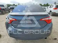 2015 Toyota COROLLA фото