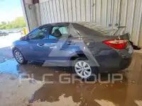 2015 Toyota COROLLA photo