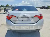 2015 Toyota COROLLA photo