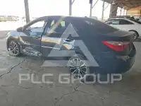 2015 Toyota COROLLA фото