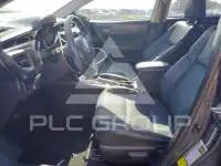 2015 Toyota COROLLA фото