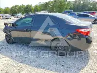 2015 Toyota COROLLA фото