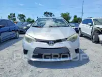 2015 Toyota COROLLA photo