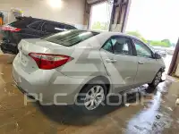 2015 Toyota COROLLA photo
