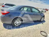 2015 Toyota COROLLA фото