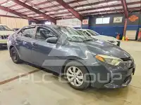 2015 Toyota COROLLA фото