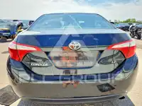 2015 Toyota COROLLA фото