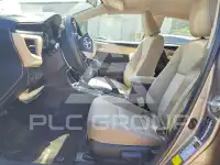 2015 Toyota COROLLA фото