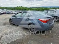 2015 Toyota COROLLA photo