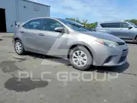2015 Toyota COROLLA фото