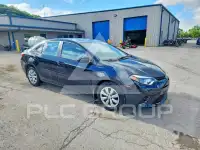 2015 Toyota COROLLA photo