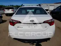 2015 Toyota COROLLA фото