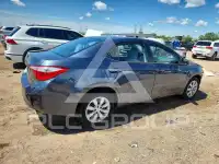 2015 Toyota COROLLA фото