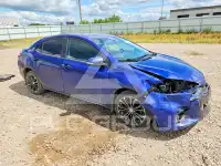 2015 Toyota COROLLA photo
