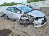 2015 Toyota COROLLA фото